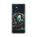 ERT GROUP mobiel telefoonhoesje voor Oppo RENO 7 5G origineel en officieel erkend Horror patroon It 021