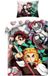 Demon Slayer dekbedovertrek Ready 140 x 200 cm - katoen