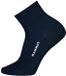 Mammut Everyday Quarter Sokken 3 Eenheden Blauw EU 36-38