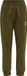 Hummel Kinderbroek Hmlon Pants Dark Olive Katoen