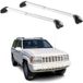 Omac Barres De Toit Transversales Certifiées Tüv Pour Jeep Grand Cherokee 1992-2011
