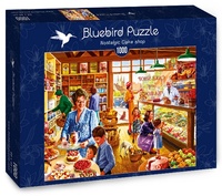 Bluebird Puzzle Nostalgic Cake Shop Puzzel (1000 stukjes)