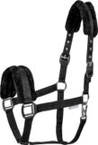 Waldhausen Halster First Zwart Pony