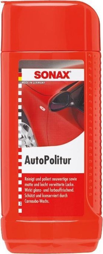 Sonax autopolish 250 ml