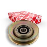 febi bilstein 07162 riemschijf voor V-riem, 1 stuk | Compatibel met: MERCEDES-BENZ /8, MERCEDES-BENZ /8, MERCEDES-BENZ /8 Coupe, MERCEDES-BENZ 123 Coupe, 123 Stufenheck