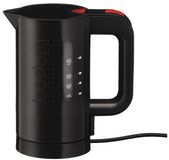 Bodum Bistro Waterkoker - Zwart - 0.5 Liter