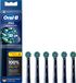 Oral-B Pro CrossAction Zwart Opzetborstels, Set Van 6