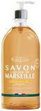 Beauterra Savon Marseille Vanille Miel Fl 1l
