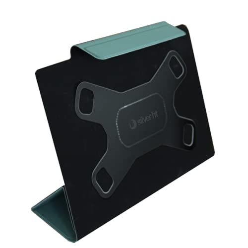 SilverHT Universele Slim Camera Pro Tablet Case / 9\"tot 11\" / Green Forest