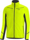 Gore Wear R3 Gore-Tex Infinium Partial Jas Heren - neon yellow/black