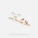 Geox Platte sandalen J SANDAL KARLY GIRL