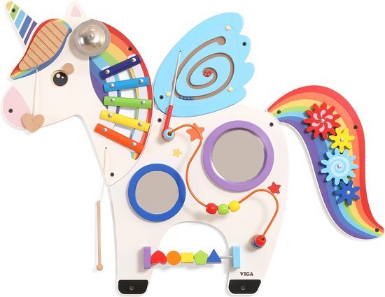 Viga Toys Viga Toys - Wandspel - Unicorn