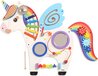 Viga Toys - Wandspel - Unicorn - Multi