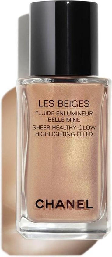 Chanel Les Beiges