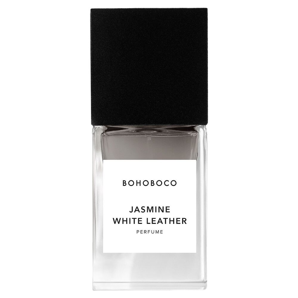 Bohoboco Jasmine White Leather Extrait 50