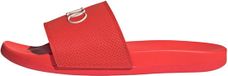 adidas Performance ADILETTE COMFORT AUDI REVOLUT F1 TEAM SLIPPERS - Unisex - Rood