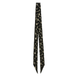 Foulard Hannah Jacquard Gold Stars