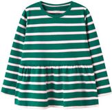 Name it Top met lange mouwen Biologisch katoen Evergreen1