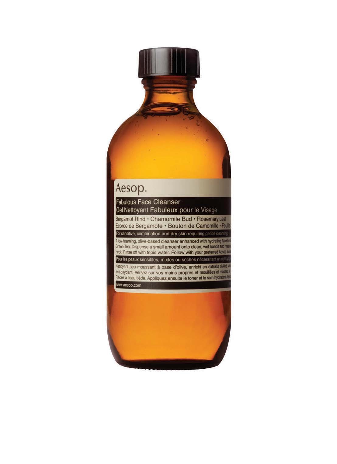 Aesop Fabulous Face Cleanser - gecombineerde/gevoelige/droge huid