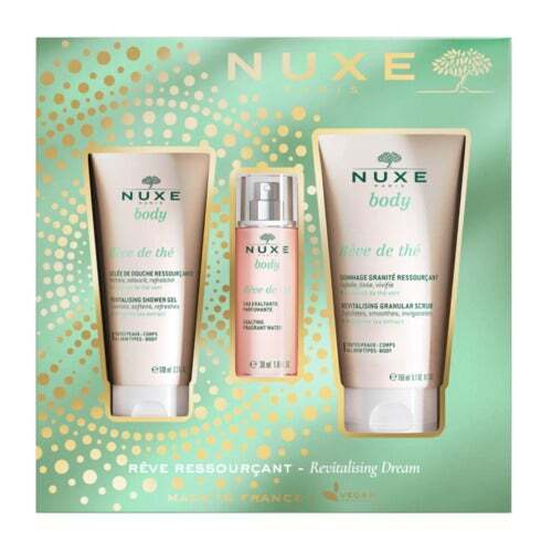 NUXE NUXE Rêve de Thé Revitalising Dream Set