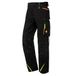 Engelbert Strauss 65511 e.s.motion 2020 broek, meerkleurig (zwart/geel), maat 54