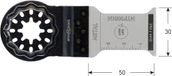 Rotec Starlock invalzaagblad, BiM, type MTF30bi, 30x50mm (5 st.)