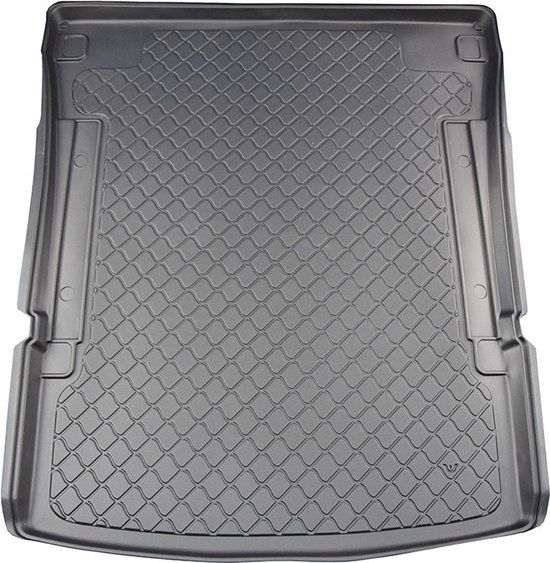 Winparts GO! Kofferbakmat Volkswagen Caddy Maxi Startline V/5 10.2007-10.2020