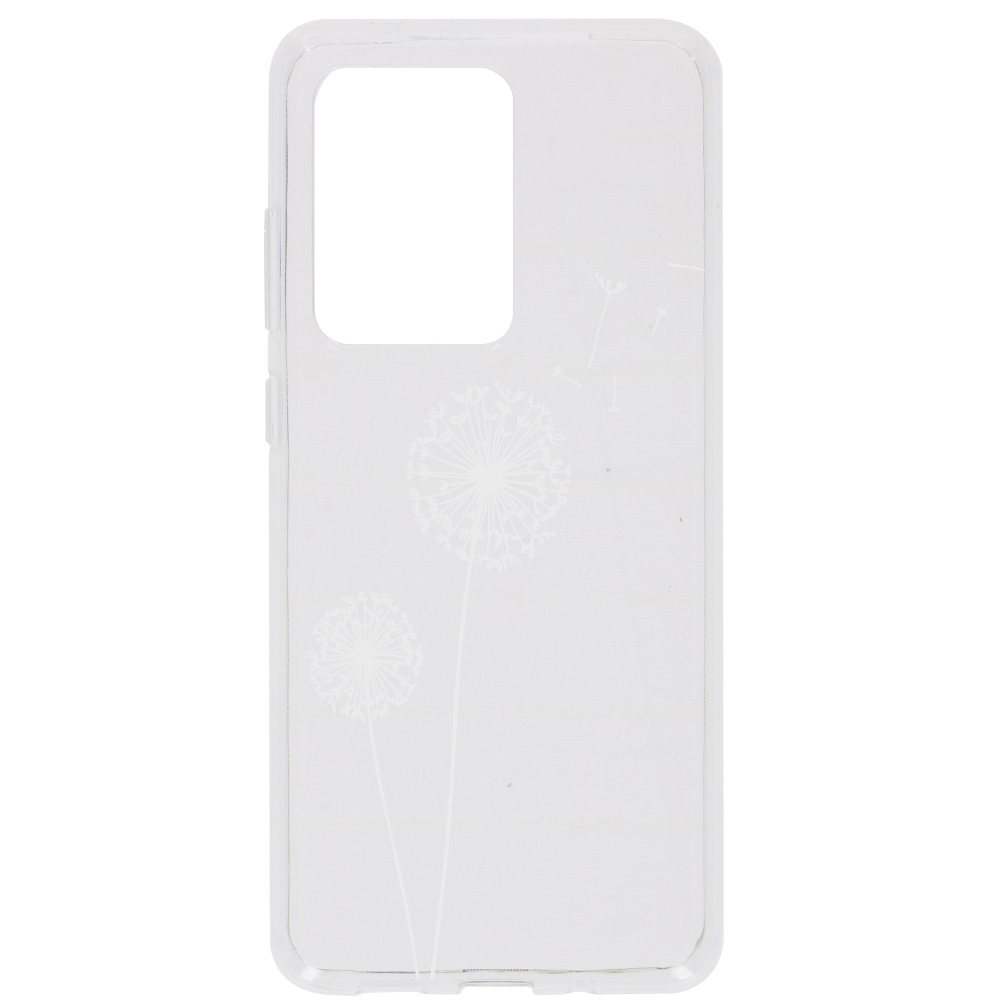 - Design Backcover Samsung Galaxy S20 Ultra hoesje - Paardenbloem