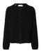 SELECTED FEMME Slflulu New Ls Knit Cardigan Noos, zwart, XL