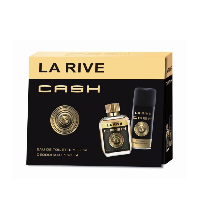 La Rive Cash Men 2 ml / heren