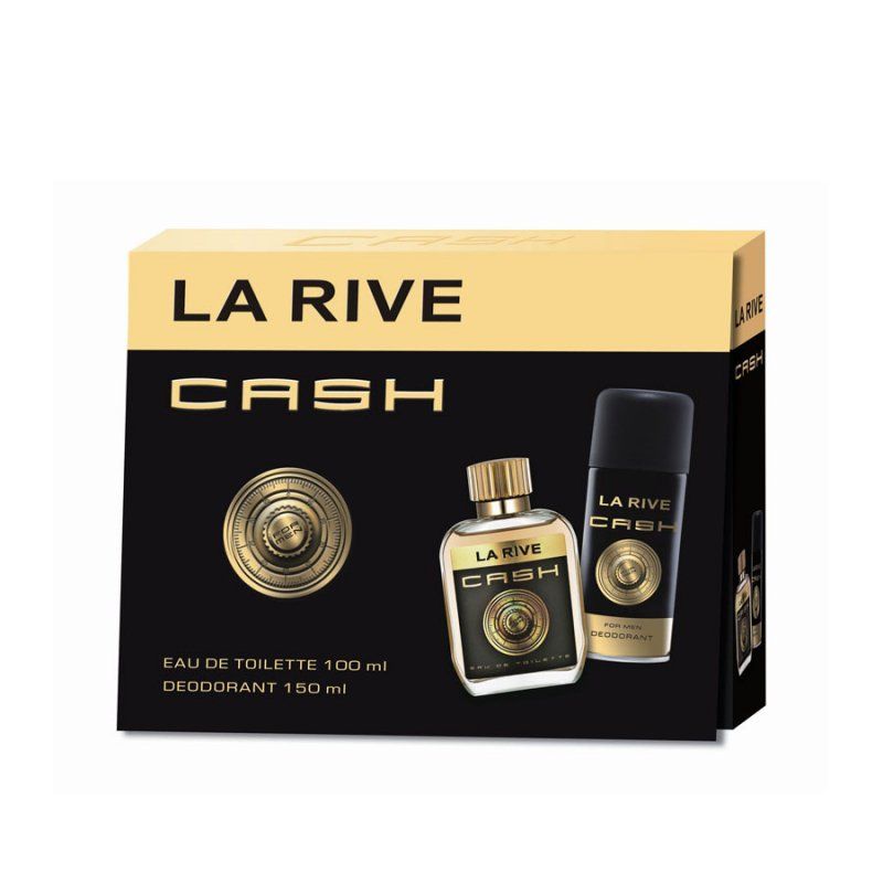 La Rive Cash / 90 (ml) / Heren
