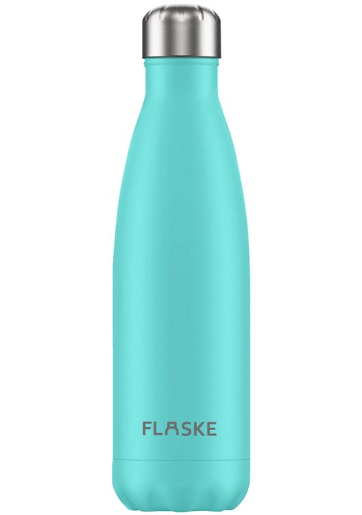 FLASKE - Fles 1L - Wave