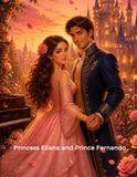 Princess Eliana and Prince Fernando: An Enchanting Fairy Tale Romance