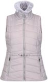 Regatta Mouwloos damesjack Walless Lila Krijt Polyester 38