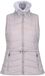 Regatta Mouwloos damesjack Walless Lila Krijt Polyester 38