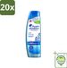 Head & Shoulders 20 x Anti-Roos Shampoo Pure Intense Hoofdhuid Detox 250 ml