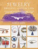 Jewelry Braiding Masterclass: A practical crafting book that teaches detailed knots and refined design techniques for producing meaningful handmade artistic adornments