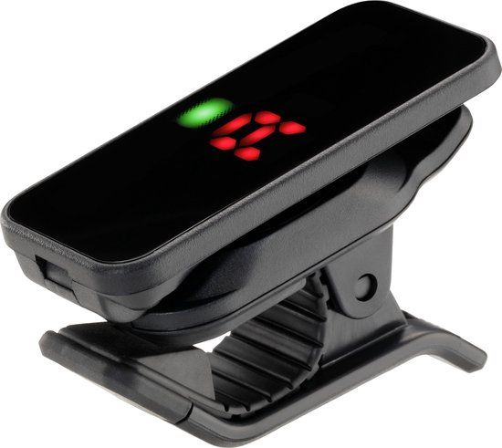 Korg Pitchclip 2 - Chromatische tuner - Zwart