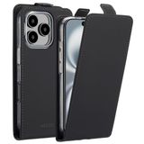 Accezz Flipcase Apple iPhone 16 Pro - Zwart