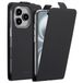 Accezz Flipcase Apple iPhone 16 Pro - Zwart