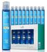 LA'DOR Perfect Hair Fill-Up Professional Salon Care, 10 x 13 ml, keratine-haarbehandeling, proteïne-keramiek, collageen, voor een glad en gezond haarresultaat
