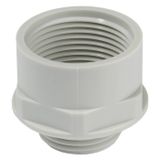 Wiska 10063570 KEM 12/16 M12 M16 Polyamide Lichtgrijs 1 stuk(s)