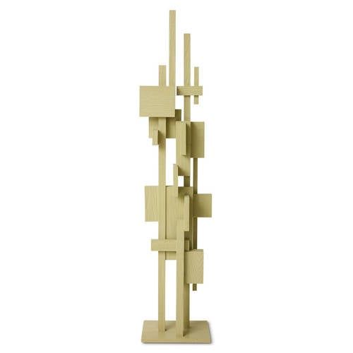 HKLIVING ornament groen (27x40.5x179)