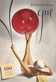 Postcards Vogue Postcards from Vogue 100 Iconic Covers /anglais