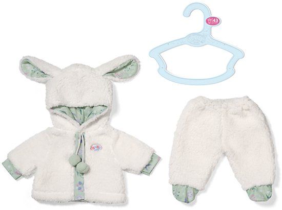 Baby Born Sheep Outfit 43 cm