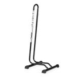 XLC Unisex - Volwassenen fiets rek VS-F01, Zwart, One Size