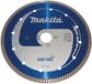 Makita B-13013 COMET Diamanten doorslijpschijf 180 mm