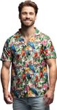 Boland Shirt Tropical (XL) Volwassenen Polyester Multi