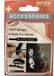 FASTECH® 800-010C Klittenband kabelbinder Wit 10 stuk(s)
