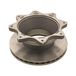 febi bilstein 26961 remschijf met ABS-impulsring, 1 stuk